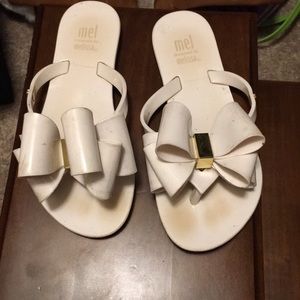 Mini melissa size 12